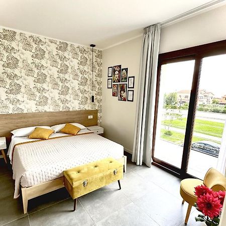 Karasole Hotel San Teodoro  Eksteriør billede