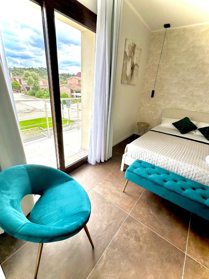 Karasole Hotel San Teodoro  Eksteriør billede