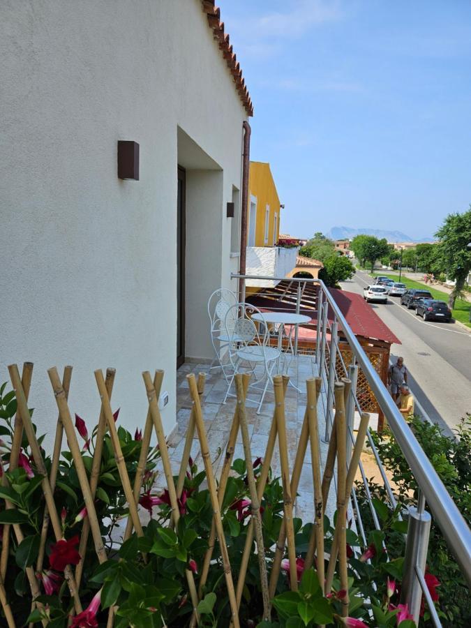 Karasole Hotel San Teodoro  Eksteriør billede