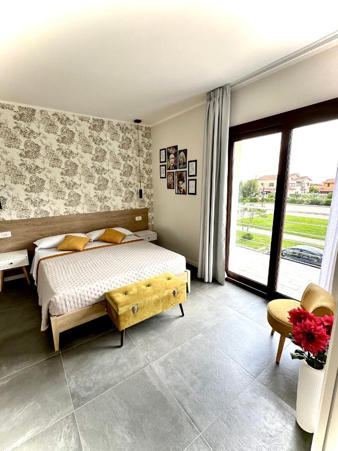 Karasole Hotel San Teodoro  Eksteriør billede