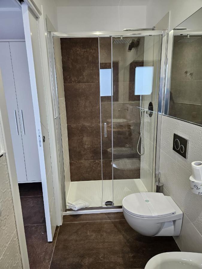 Karasole Hotel San Teodoro  Eksteriør billede