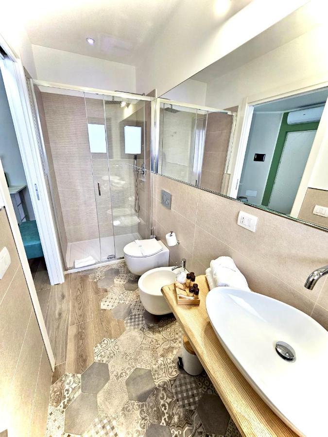 Karasole Hotel San Teodoro  Eksteriør billede
