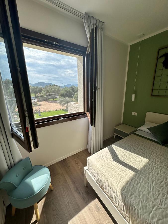 Karasole Hotel San Teodoro  Eksteriør billede