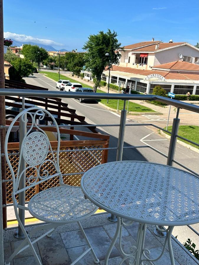Karasole Hotel San Teodoro  Eksteriør billede