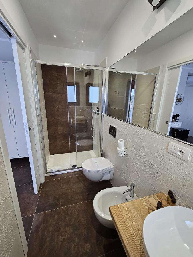 Karasole Hotel San Teodoro  Eksteriør billede